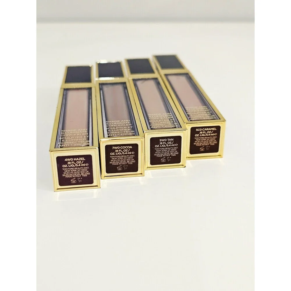 Tom Ford Shade and Illuminate Concealers Bundle